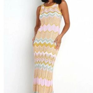 NEWPetal & Pup Davie Maxi Dress, NWOT